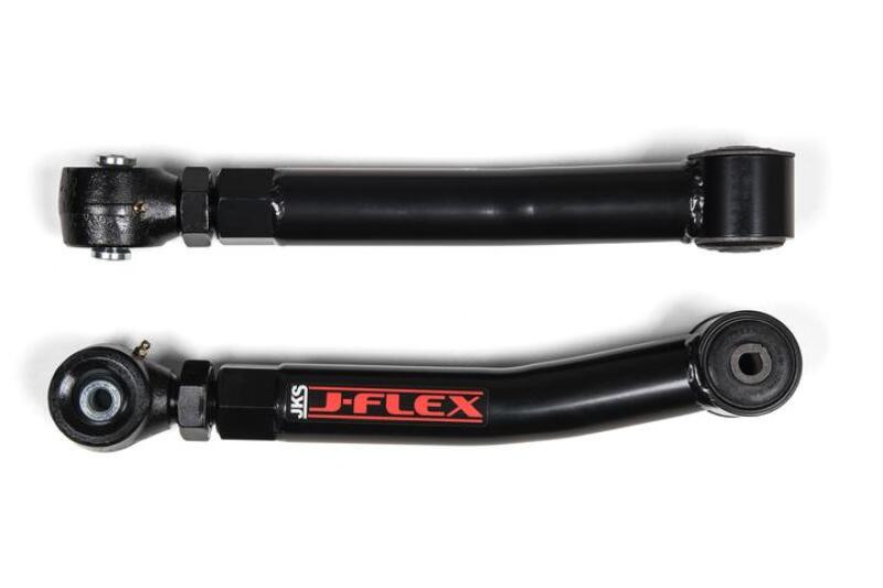 JKS Manufacturing Jeep Grand Cherokee WJ Adjustable J-Flex Lower Control Arms - Front - JKS1653