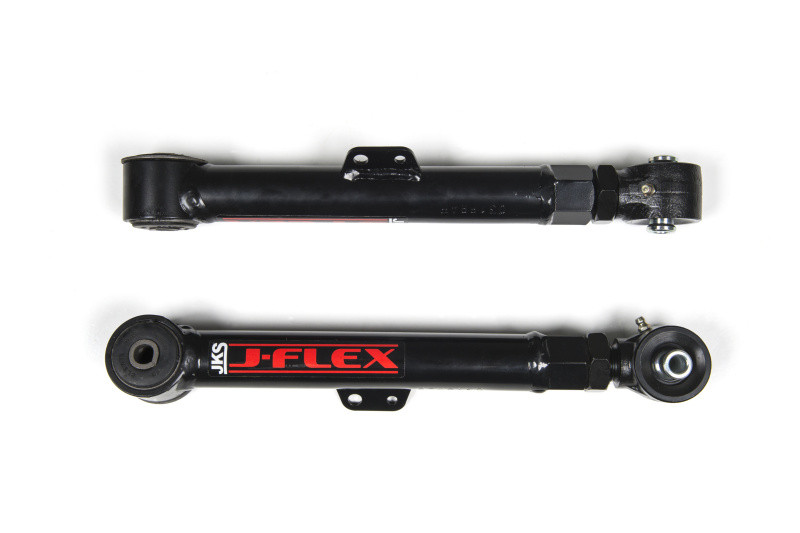 JKS Manufacturing Jeep Wrangler TJ/LJ Adjustable J-Flex Upper Control Arms - Rear - JKS1655