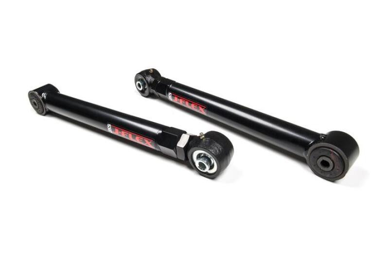 JKS Manufacturing 18-21 Jeep Wrangler JL Adjustable J-Flex Lower Control Arms - Rear - JKS1661