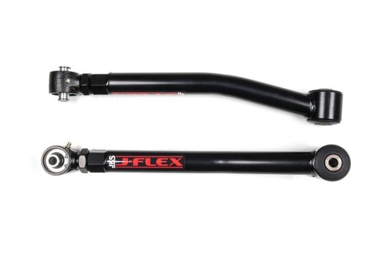 JKS Manufacturing Jeep Wrangler JK Adjustable J-Flex Upper Control Arms - Rear - JKS1665
