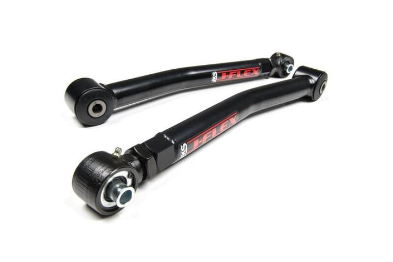 JKS Manufacturing Jeep Wrangler JK Adjustable J-Flex Upper Control Arms - Rear - JKS1665