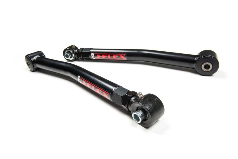 JKS Manufacturing 18-21 Jeep Wrangler JL/JK Adjustable J-Flex Upper Control Arms - Rear - JKS1666
