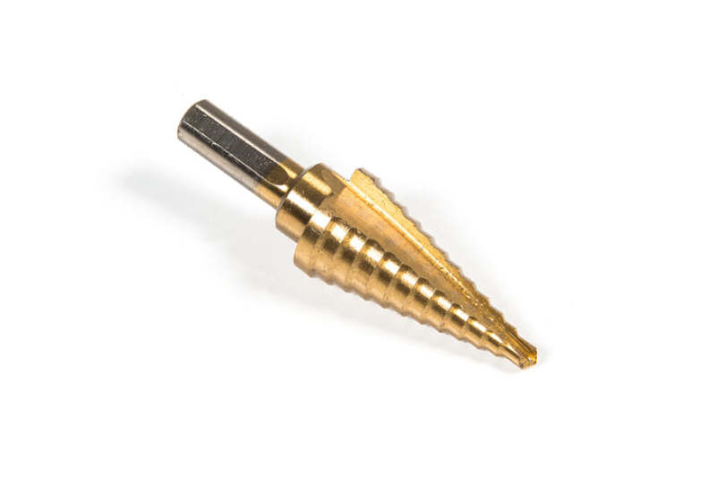 JKS Manufacturing Step Drill Bit - 3/16in To 7/8in - JKS1699