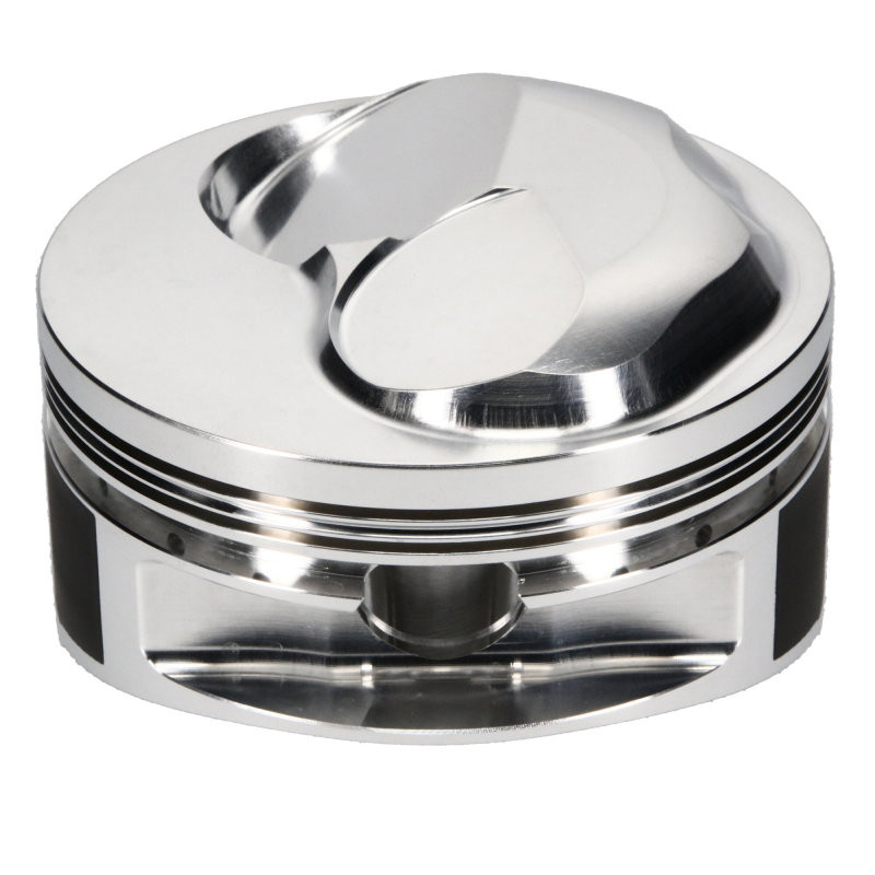JE Pistons BBC .555 DOME Set of 8 Pistons - 258246