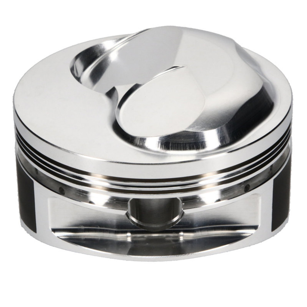 JE Pistons BBC 4.500in Bore +.034 Oversize 1.270 CH- Single Piston - 258247S