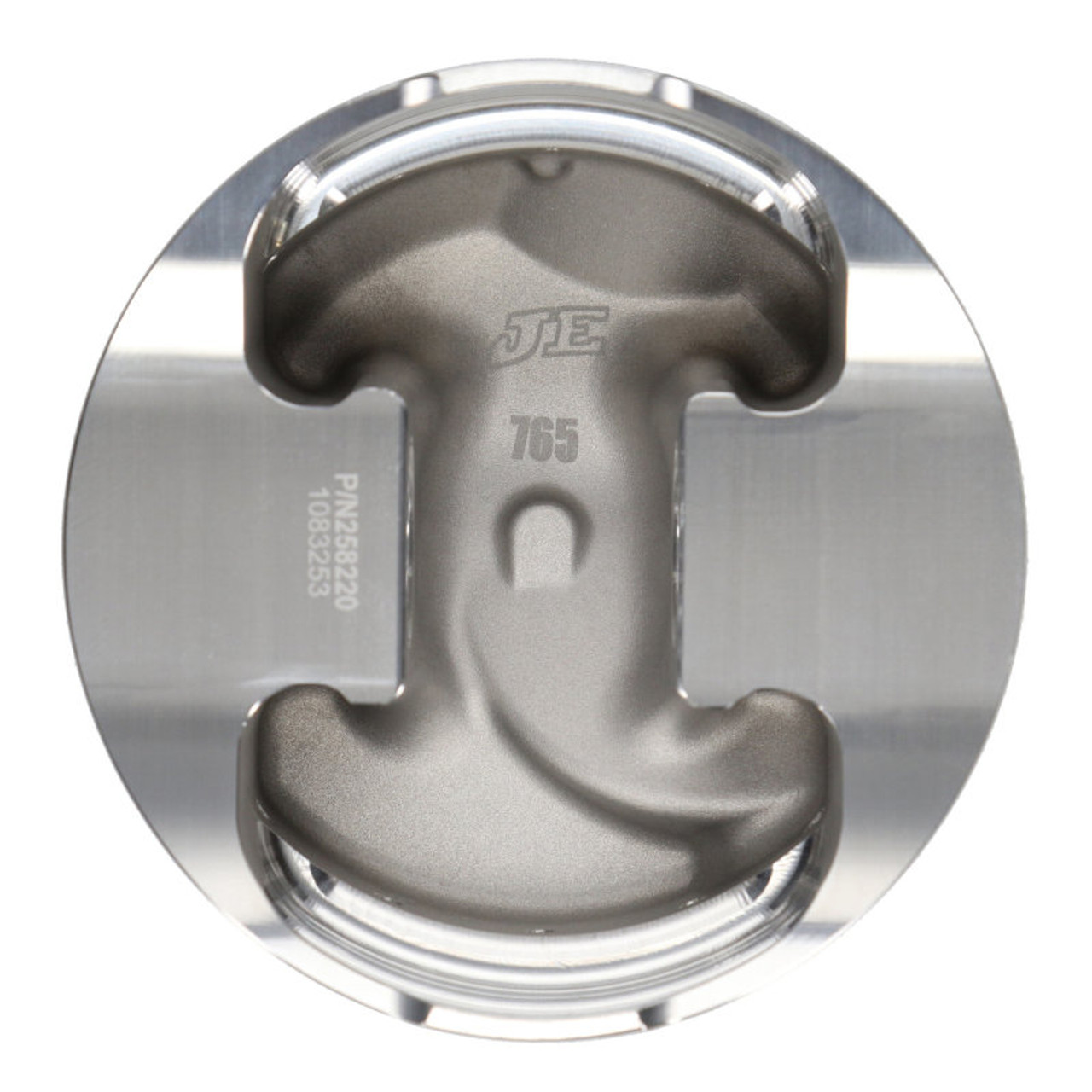 JE Pistons BBC 4.500in Bore +.034 Oversize 1.270 CH- Single Piston - 258247S