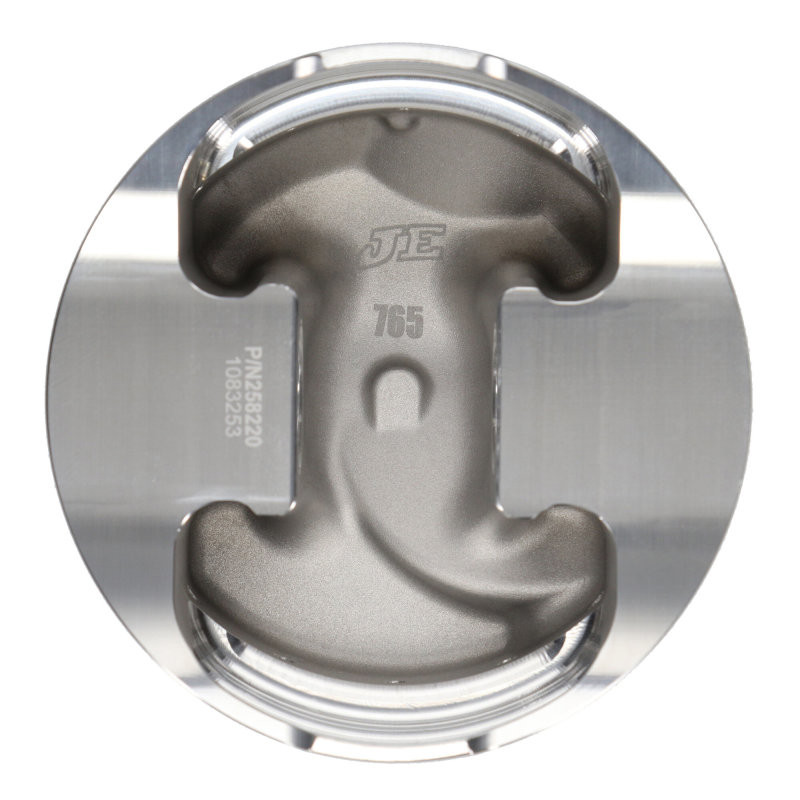 JE Pistons BBC .410 DOME Set of 8 Pistons - 258251