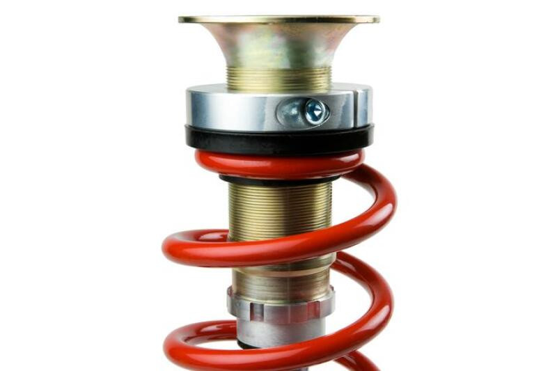 JKS Manufacturing Jeep Wrangler TJ/JL Adjustable Coilover Spacer w/ Bump Stop - JKS2700