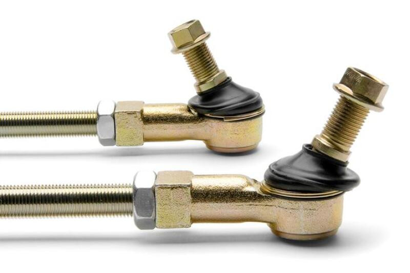 JKS Manufacturing 07-21 Jeep Wrangler JK/JL Adjustable Sway Bar Links - Rear - JKS2943