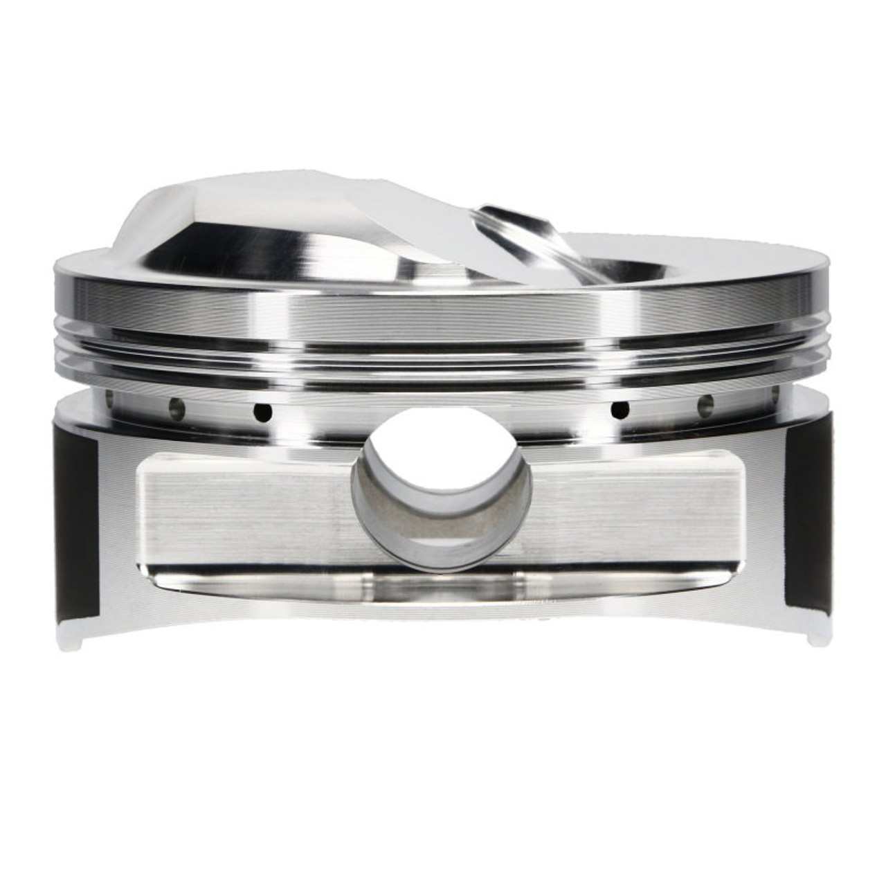 JE Pistons BBC .675 DOME Set of 8 Pistons - 258285