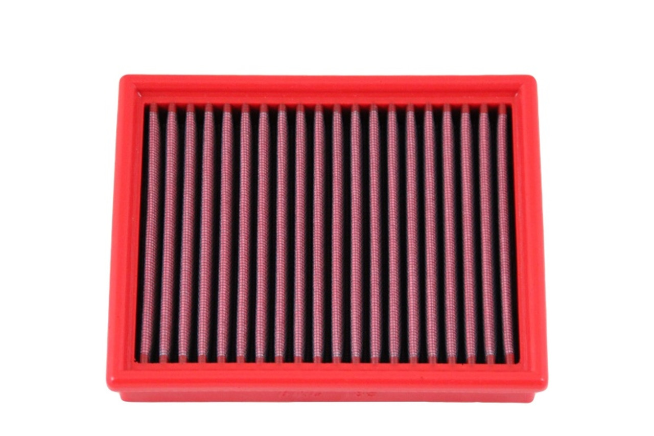 BMC 02-04 Audi A6 (4B/C5) 4.2L V8 RS6 Replacement Panel Air Filter (2 Filters Req.) - FB188/01