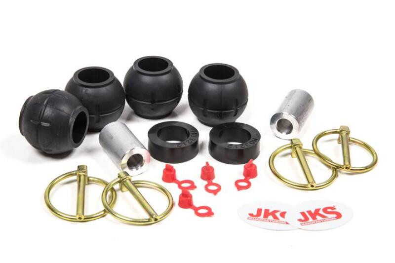 JKS Manufacturing Jeep Wrangler TJ Quicker Disconnect Rebuild Kit (for JKS 2000/2001/2002/PAC2113) - JKS7102