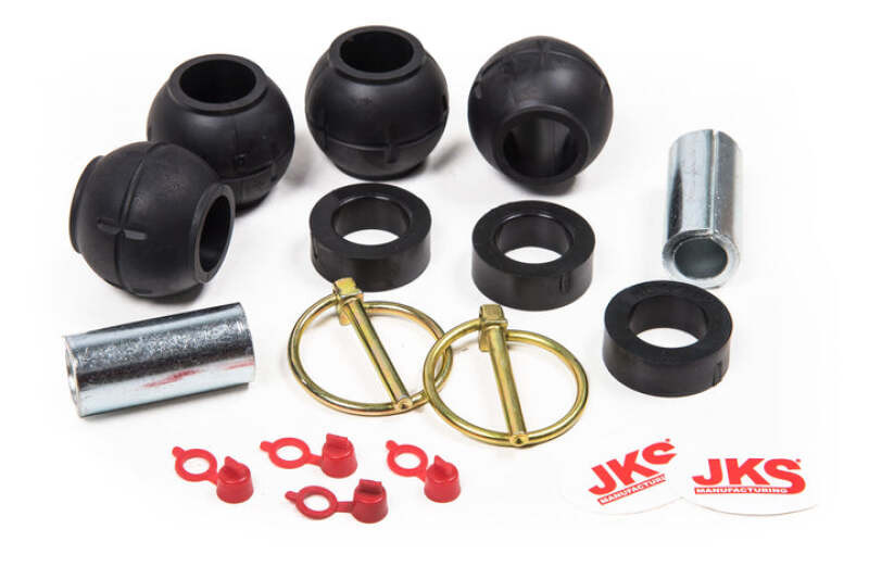 JKS Manufacturing Jeep Wrangler JL Quicker Disconnect Rebuild Kit (for JKS 2032/2033/PAC2114) - JKS7104