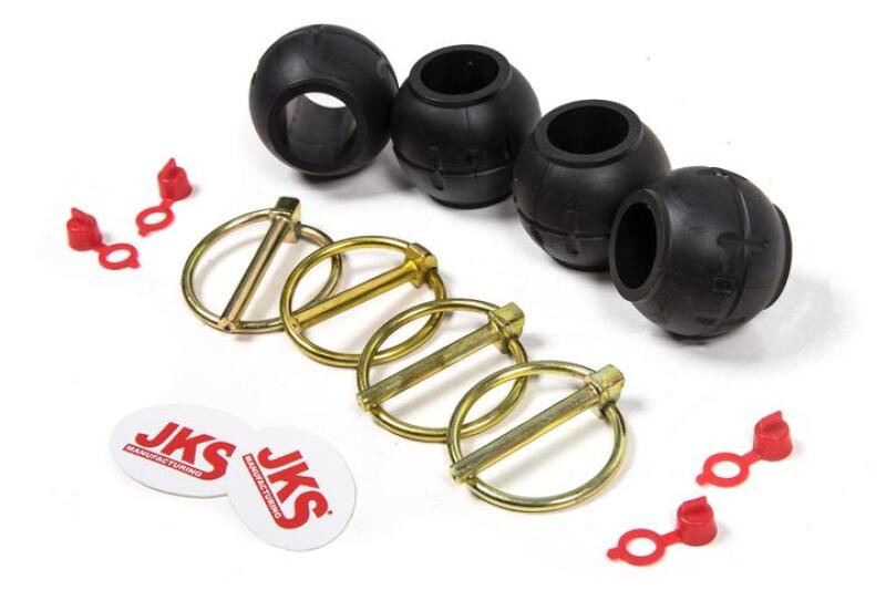 JKS Manufacturing Jeep GC WJ Quicker Disconnect Sway Bar Links - No Studs (JKS3100) - JKS7108