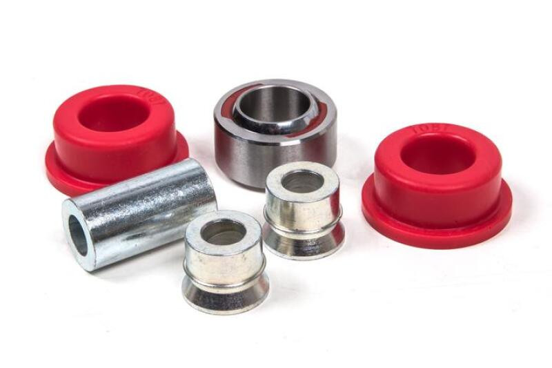 JKS Manufacturing Jeep Grand Cherokee WJ HD Adjustable Track Bar Rebuild Kit - Front - JKS7204