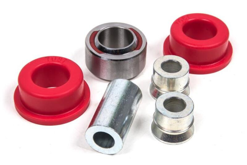 JKS Manufacturing Jeep Grand Cherokee WJ HD Adjustable Track Bar Rebuild Kit - Front - JKS7204