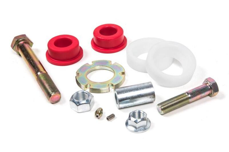 JKS Manufacturing Jeep TJ/LJ/XJ/MJ/ZJ HD Adjustable Track Bar Rebuild Kit - Front - JKS7206