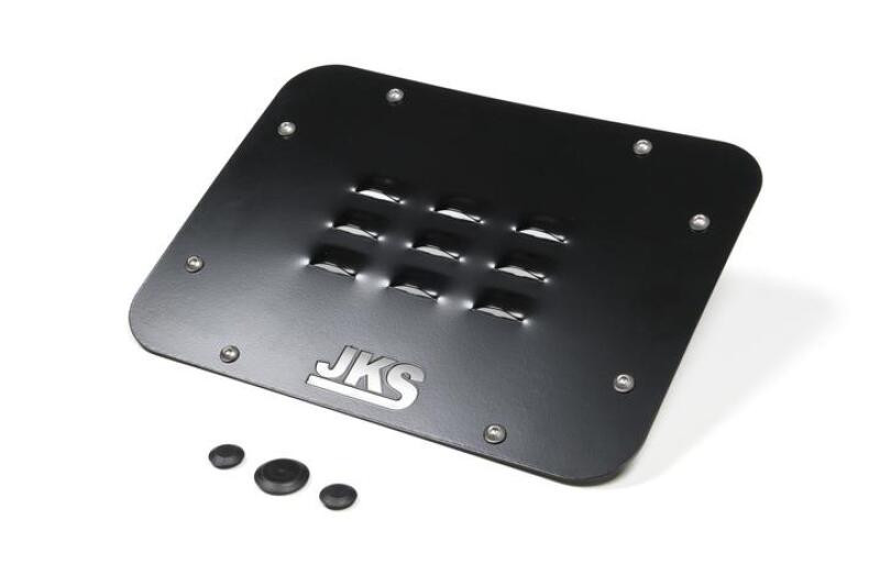 JKS Manufacturing 07-16 Jeep Wrangler JK Tailgate Vent Cover - JKS8200