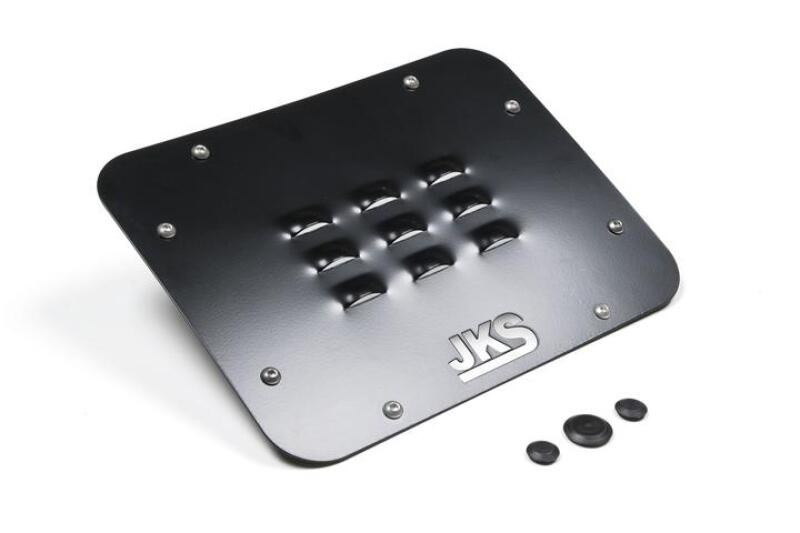 JKS Manufacturing 07-16 Jeep Wrangler JK Tailgate Vent Cover - JKS8200