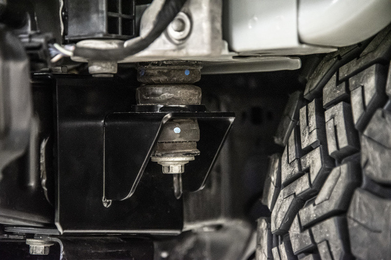 JKS Manufacturing 2021 Ford Bronco Max Tire Clearance Kit - JKS8300