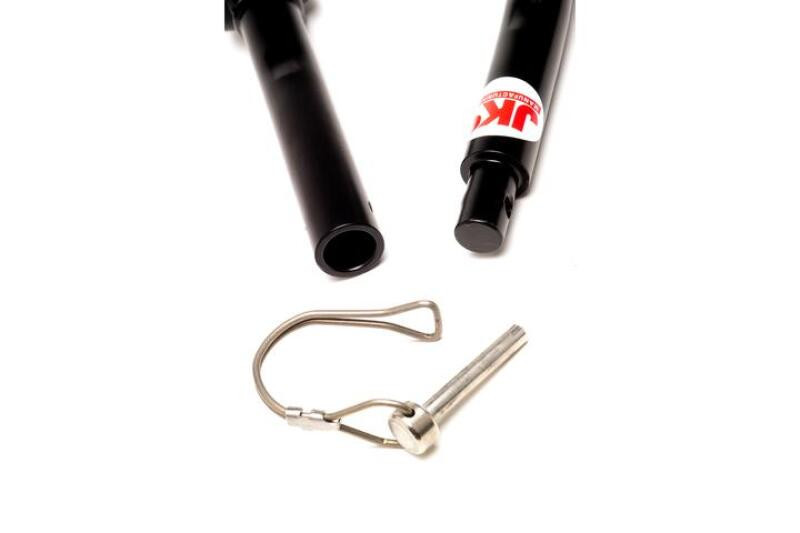 JKS Manufacturing Jeep Wrangler YJ Quick Disconnect Sway Bar Links 2.5-4in Lift - JKS9400