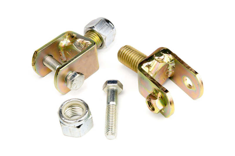 JKS Manufacturing Jeep Wrangler YJ Upper Shock Mount Conversion Kit - Front - JKS9601