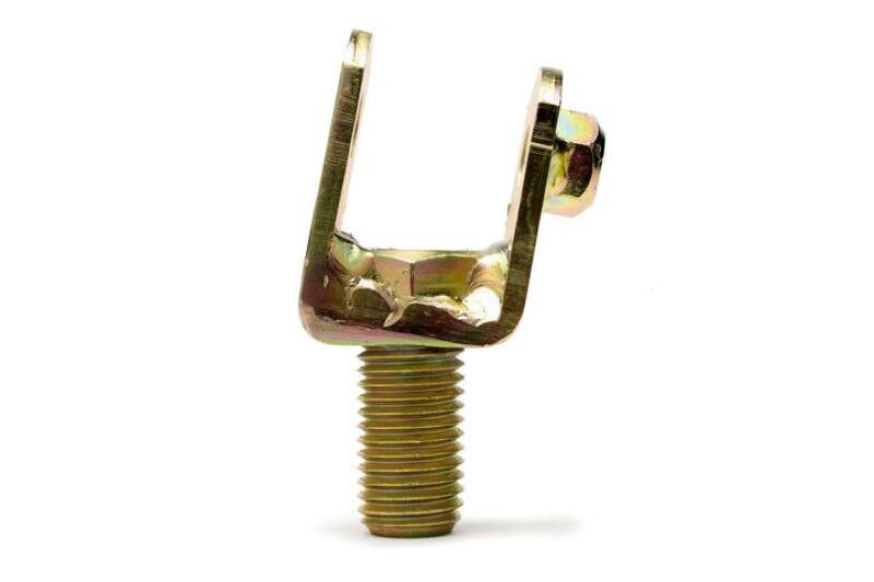 JKS Manufacturing Jeep Wrangler YJ Upper Shock Mount Conversion Kit - Front - JKS9601