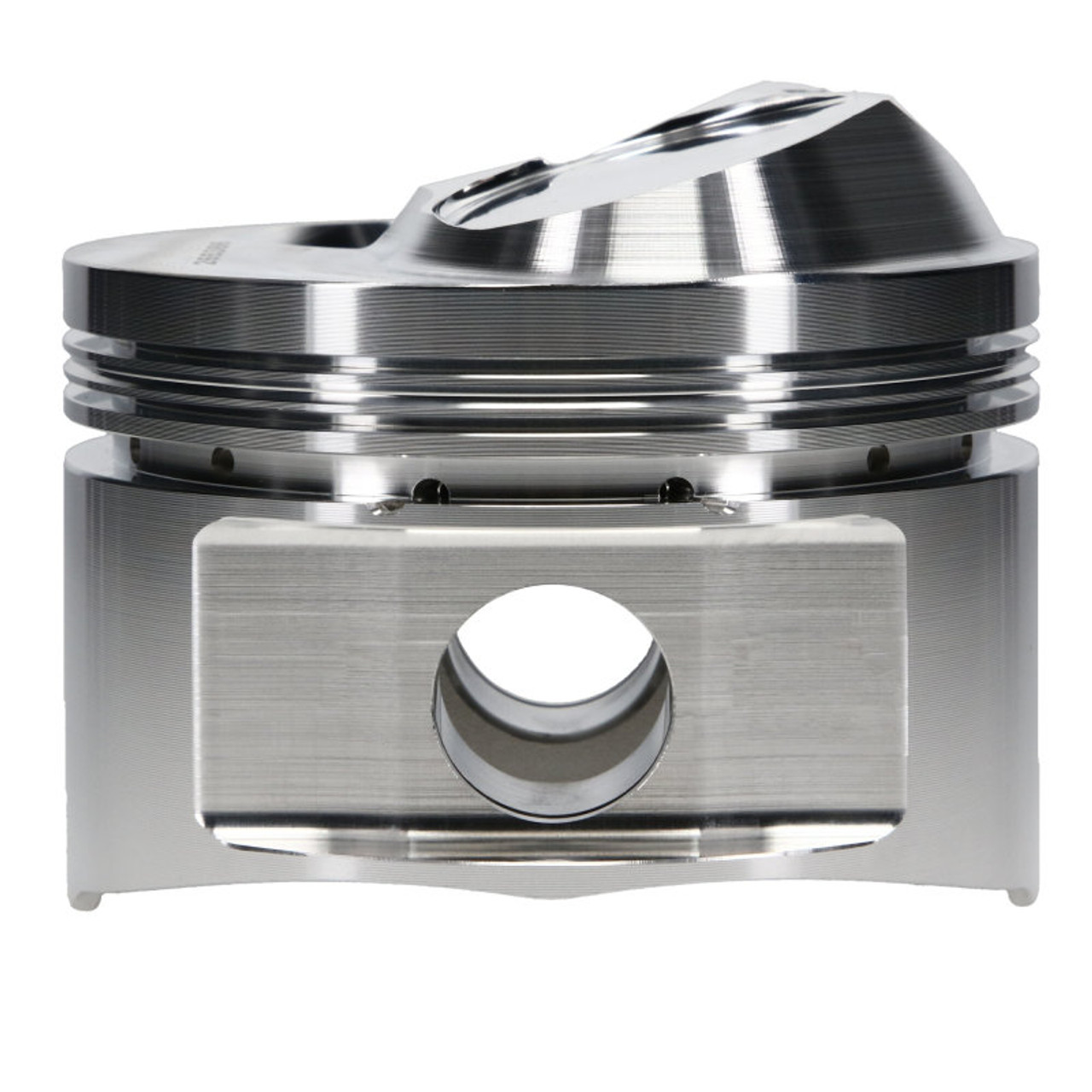 JE Pistons BBC APBA DOME Set of 8 Pistons - 262808