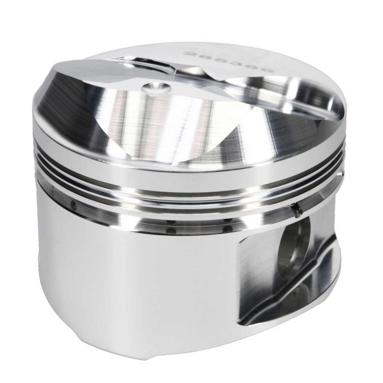 JE Pistons BBC APBA DOME Set of 8 Pistons - 262808