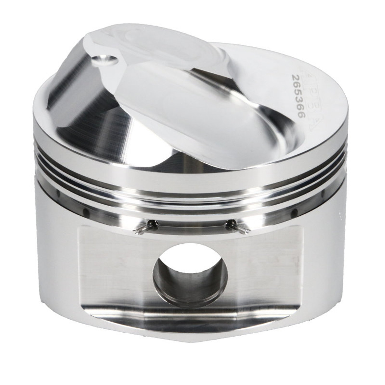 JE Pistons BBC APBA DOME Set of 8 Pistons - 262808