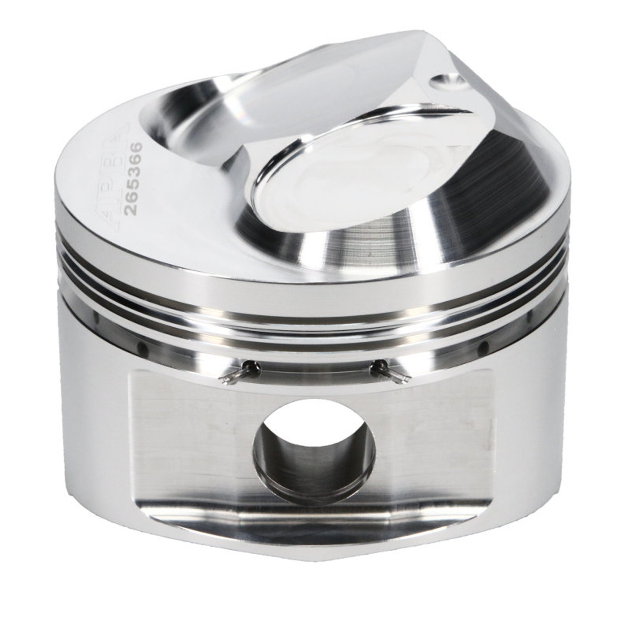 JE Pistons BBC APBA DOME Set of 8 Pistons - 262808