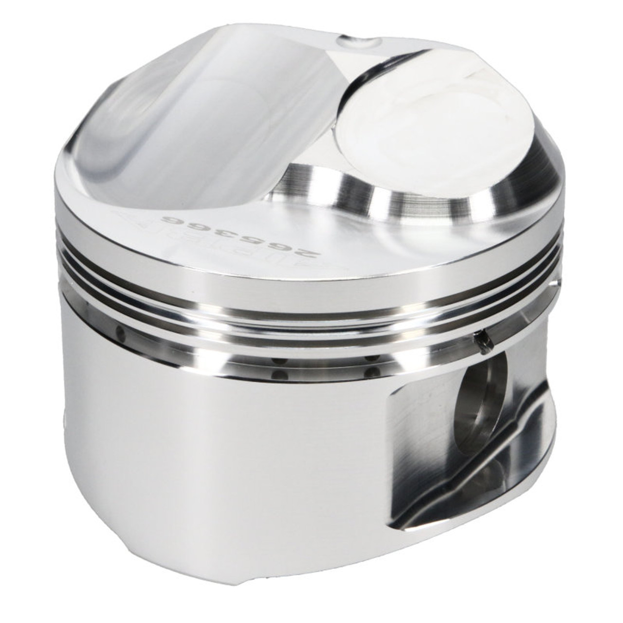 JE Pistons BBC APBA DOME Set of 8 Pistons - 262808