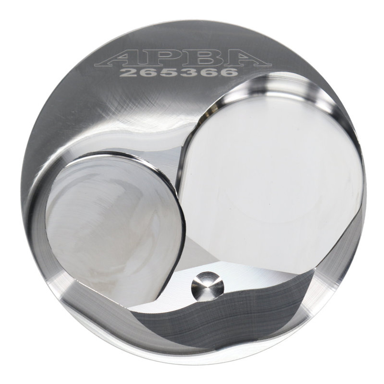 JE Pistons BBC APBA DOME Set of 8 Pistons - 262808