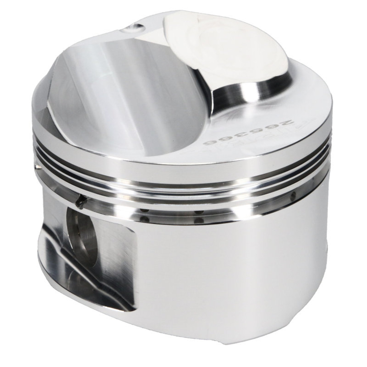 JE Pistons BBC APBA DOME Set of 8 Pistons - 262808