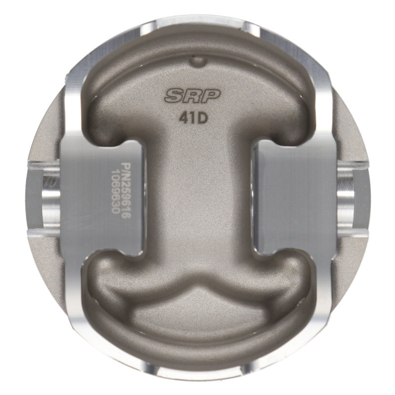 JE Pistons NASCAR CANADA SBC Set of 8 Pistons - 265089