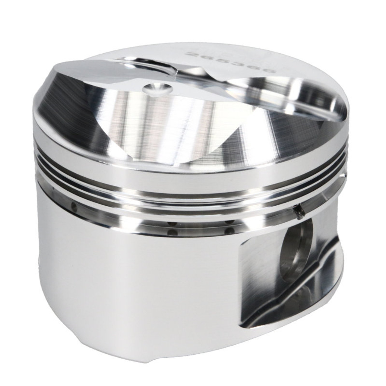 JE Pistons BBC APBA DOME Set of 8 Pistons - 265366