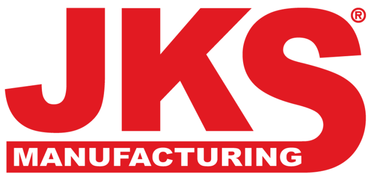 JKS Manufacturing Jeep Wrangler JK Hydraulic Bump Stop - Front (Weld On) - JKSBSE201