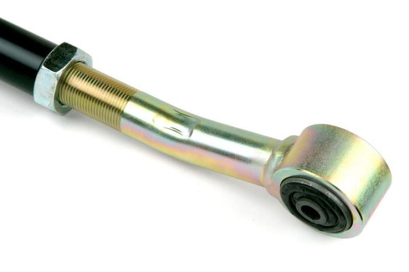 JKS Manufacturing Jeep Wrangler TJ/LJ Adjustable Track Bar 4in+ Lift - Front - JKSOGS125