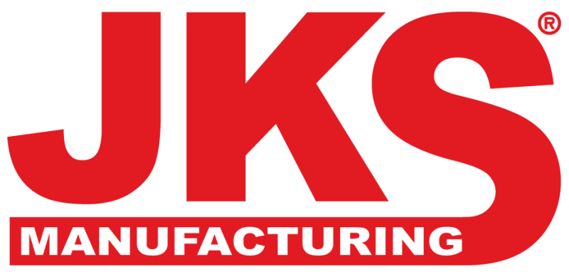 JKS Manufacturing 2007+ Jeep Wrangler JK Front Track Bar-Sector Shaft Reinforcement System - JKSOGS166