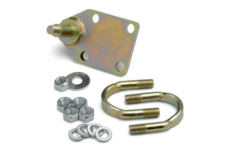 JKS Manufacturing Jeep Wrangler JK Steering Stabilizer Tie Rod Mount - JKSOGS924