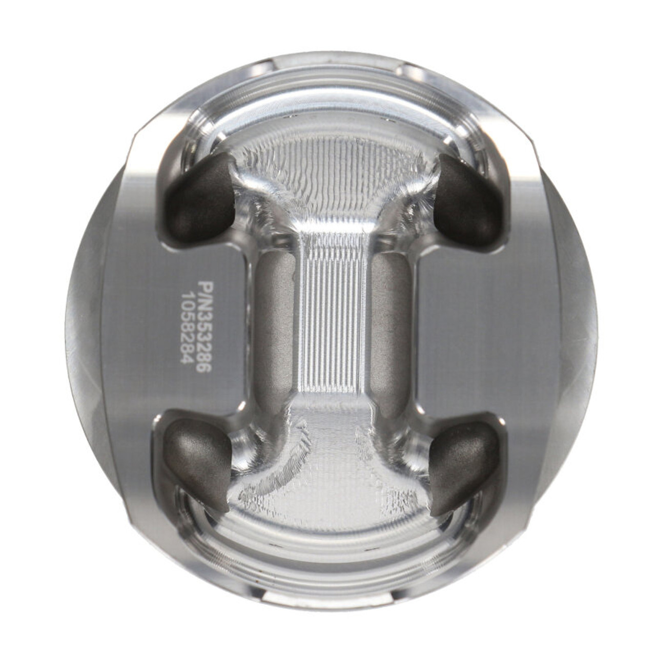 JE Pistons PORSCH 3.2L DM KIT Set of 6 Pistons - 274644
