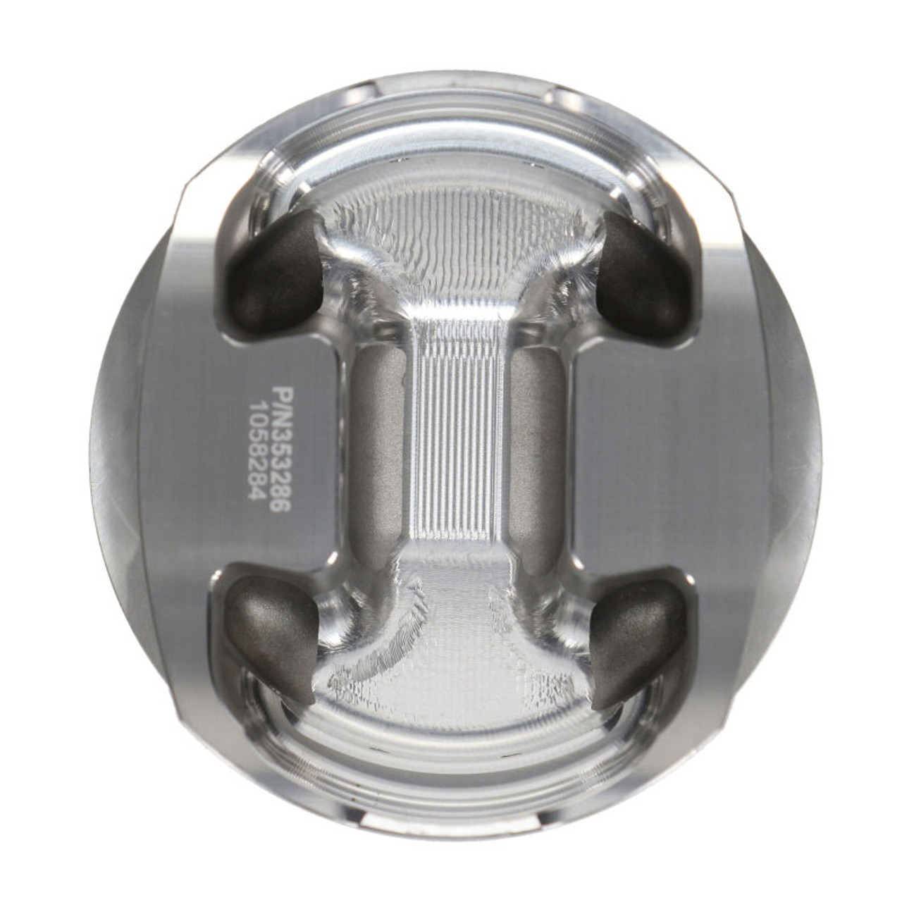 JE Pistons PORSCHE 3.3L DM KIT Set of 6 Pistons - 274649