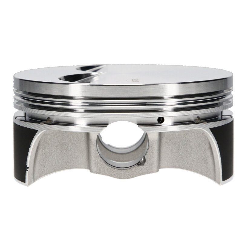 JE Pistons Chevrolet LS Gen III/IV 4.005in Bore 1.300in CH -5.00 CC Piston Set - 279590
