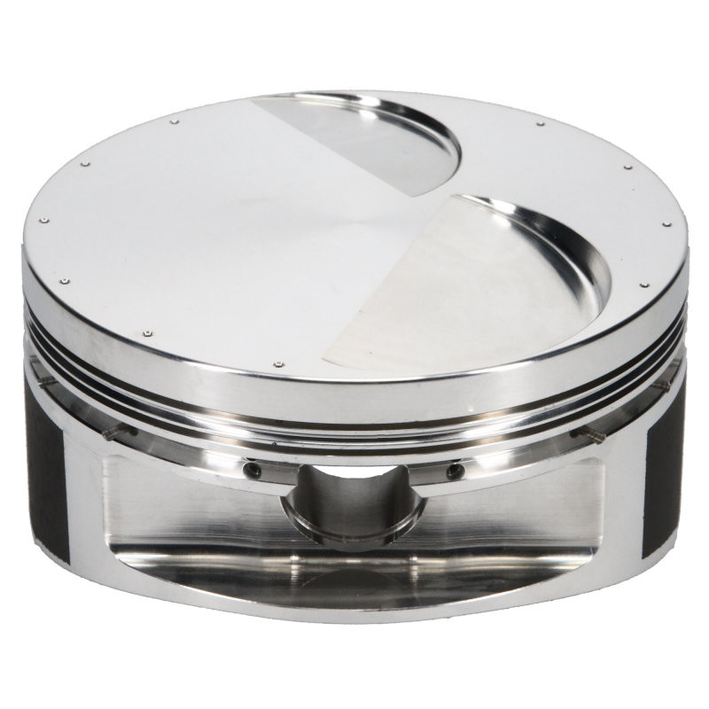 JE Pistons 632 BBC 12/14 DEG Set of 8 Pistons - 280263
