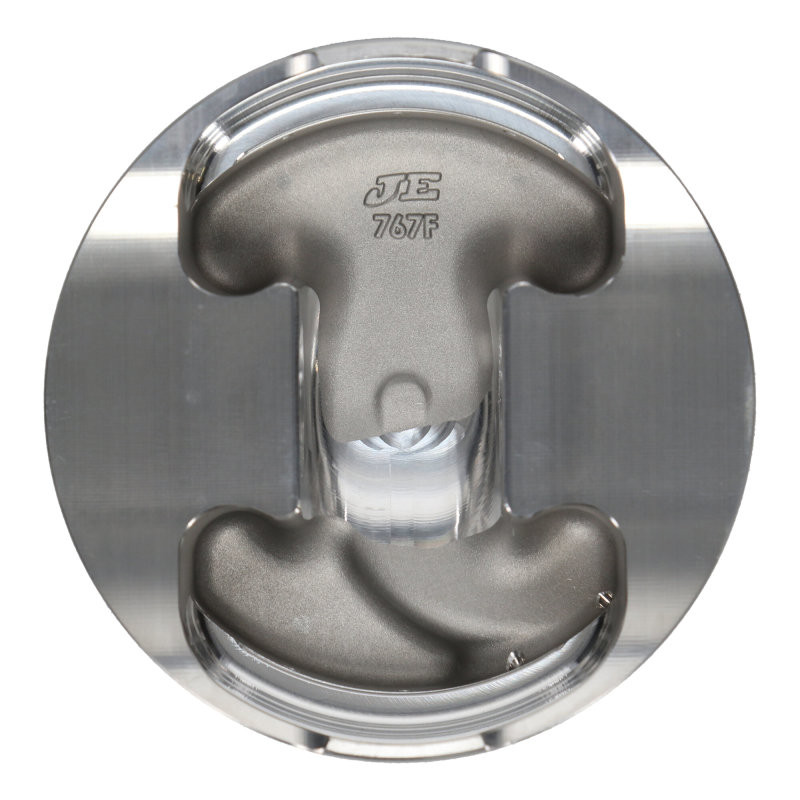 JE Pistons 632 BBC 12/14 DEG Set of 8 Pistons - 280265