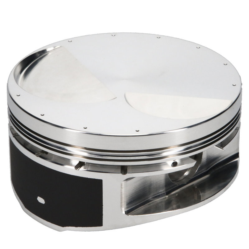 JE Pistons 632 BBC 12/14 DEG Set of 8 Pistons - 280265
