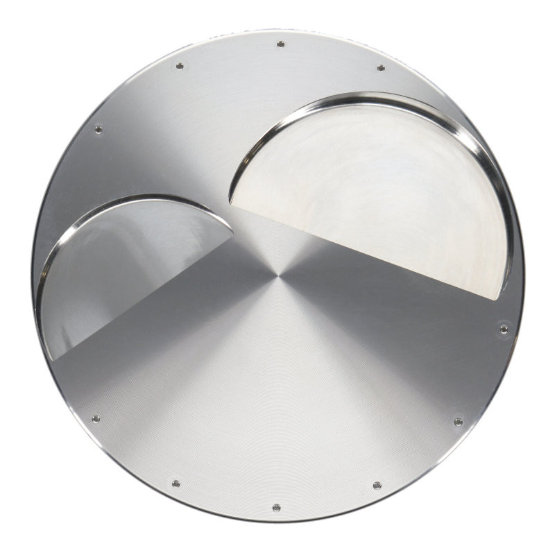 JE Pistons 632 BBC 12/14 DEG Set of 8 Pistons - 280266