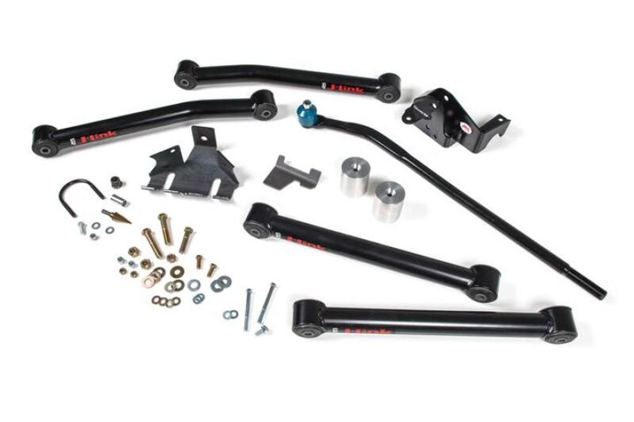 JKS Manufacturing 07-18 Jeep Wrangler Advanced Link Upgrade Kit - JSPEC2451