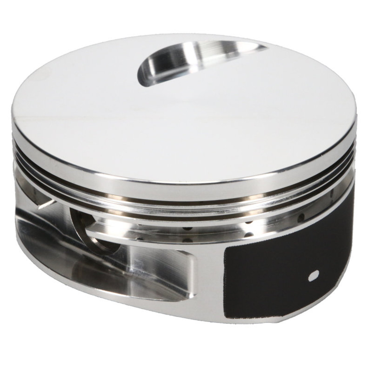 JE Pistons 454BBC FT -3cc Set of 8 Pistons - 281960