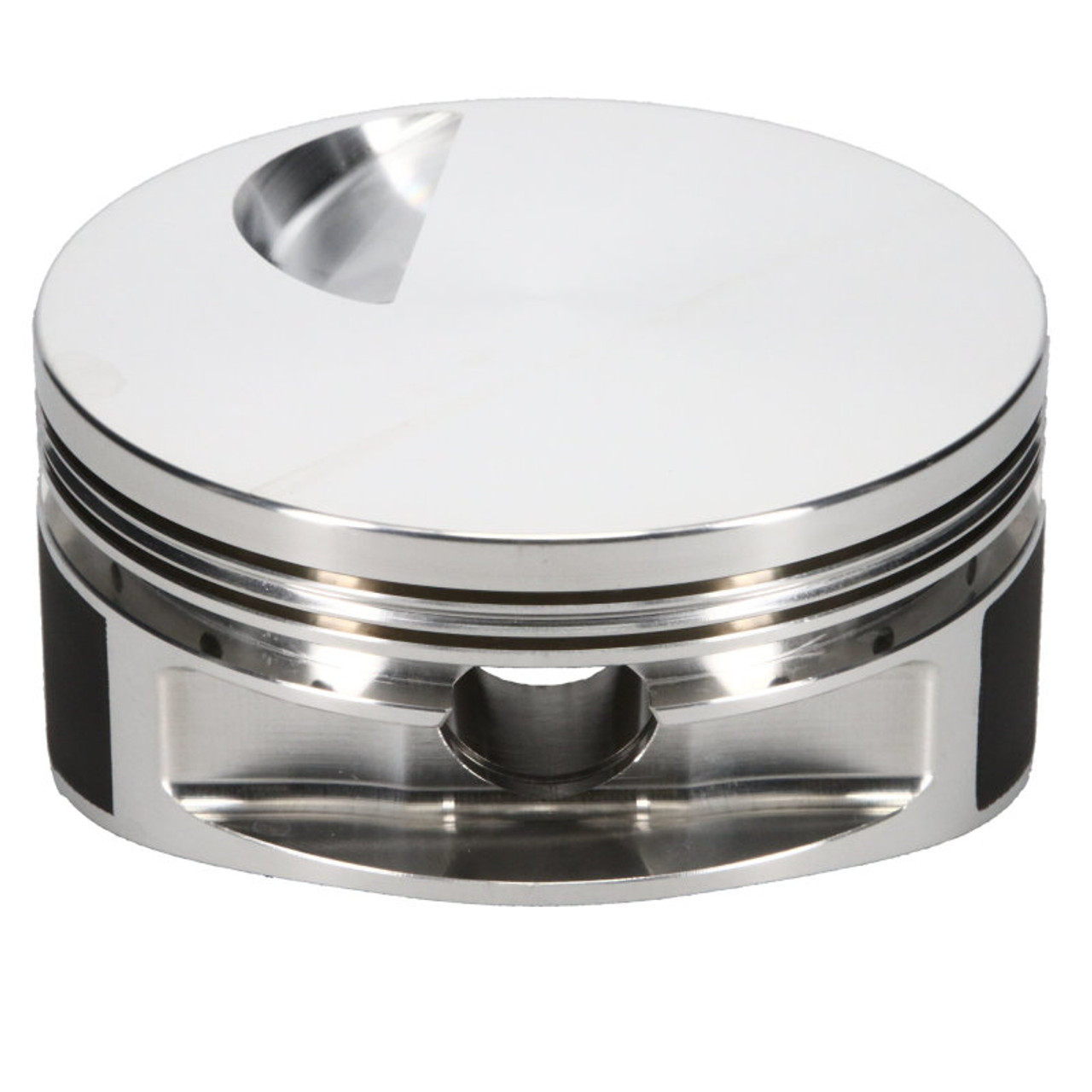 JE Pistons 454BBC FT -3cc Set of 8 Pistons - 281960